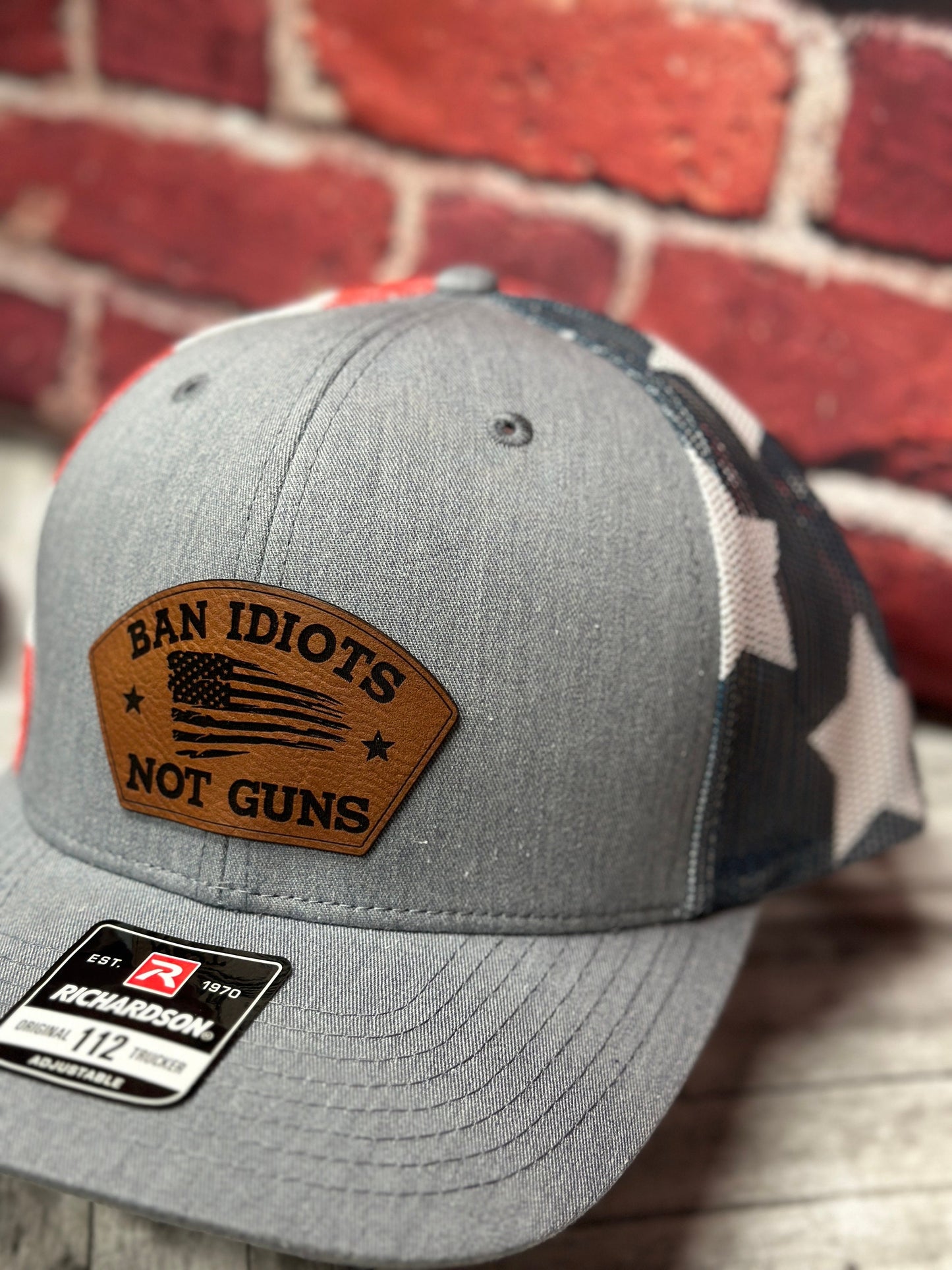 Ban Idiots hat