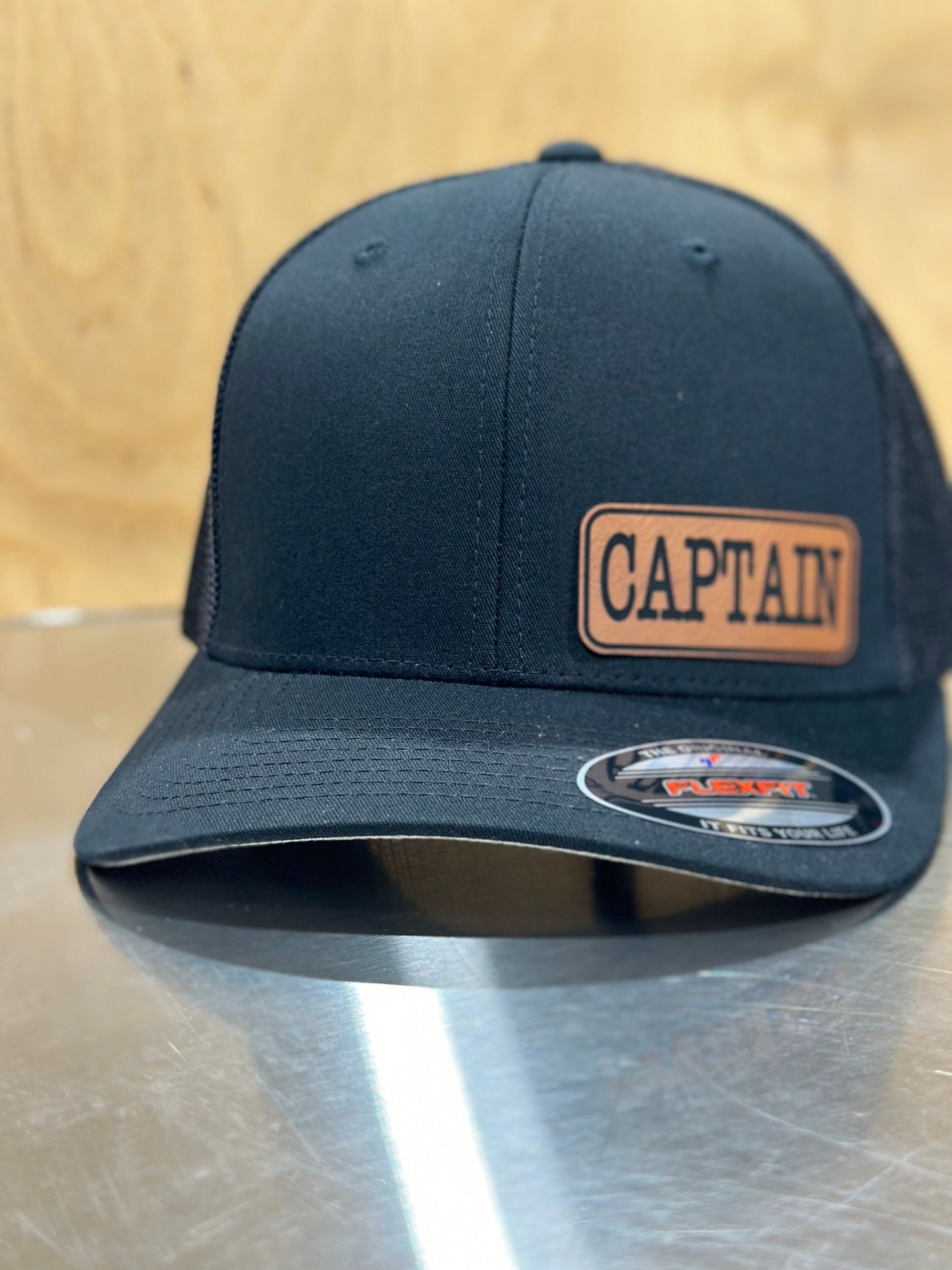 Captain, boat captain, Richardson 112 hat