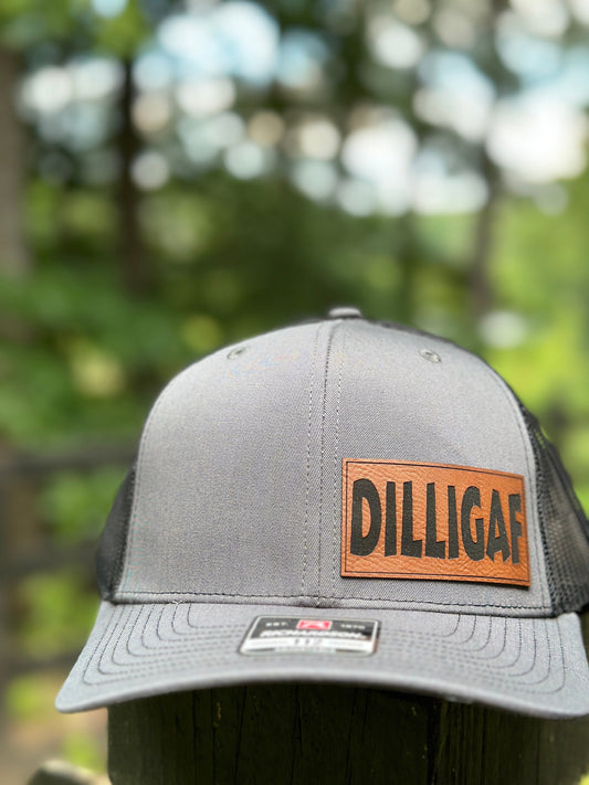 dilligaf, Richardson 112 hat