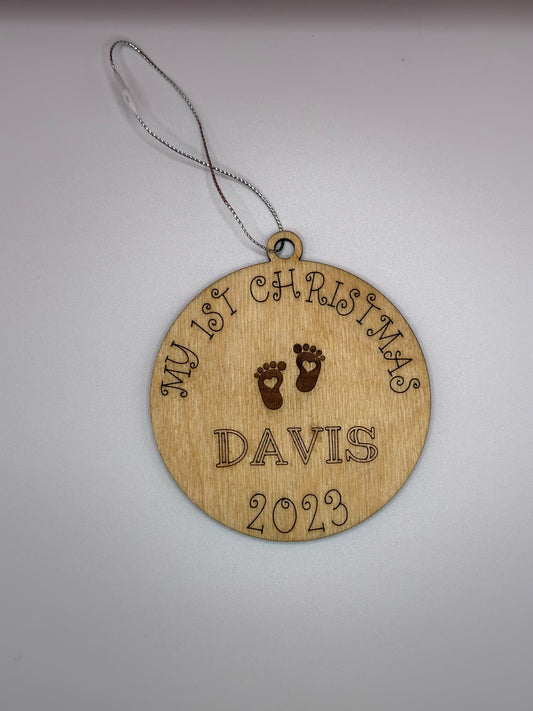 My 1st Christmas, babies first Christmas, baby 1st Christmas, 2023 baby, 2024 baby