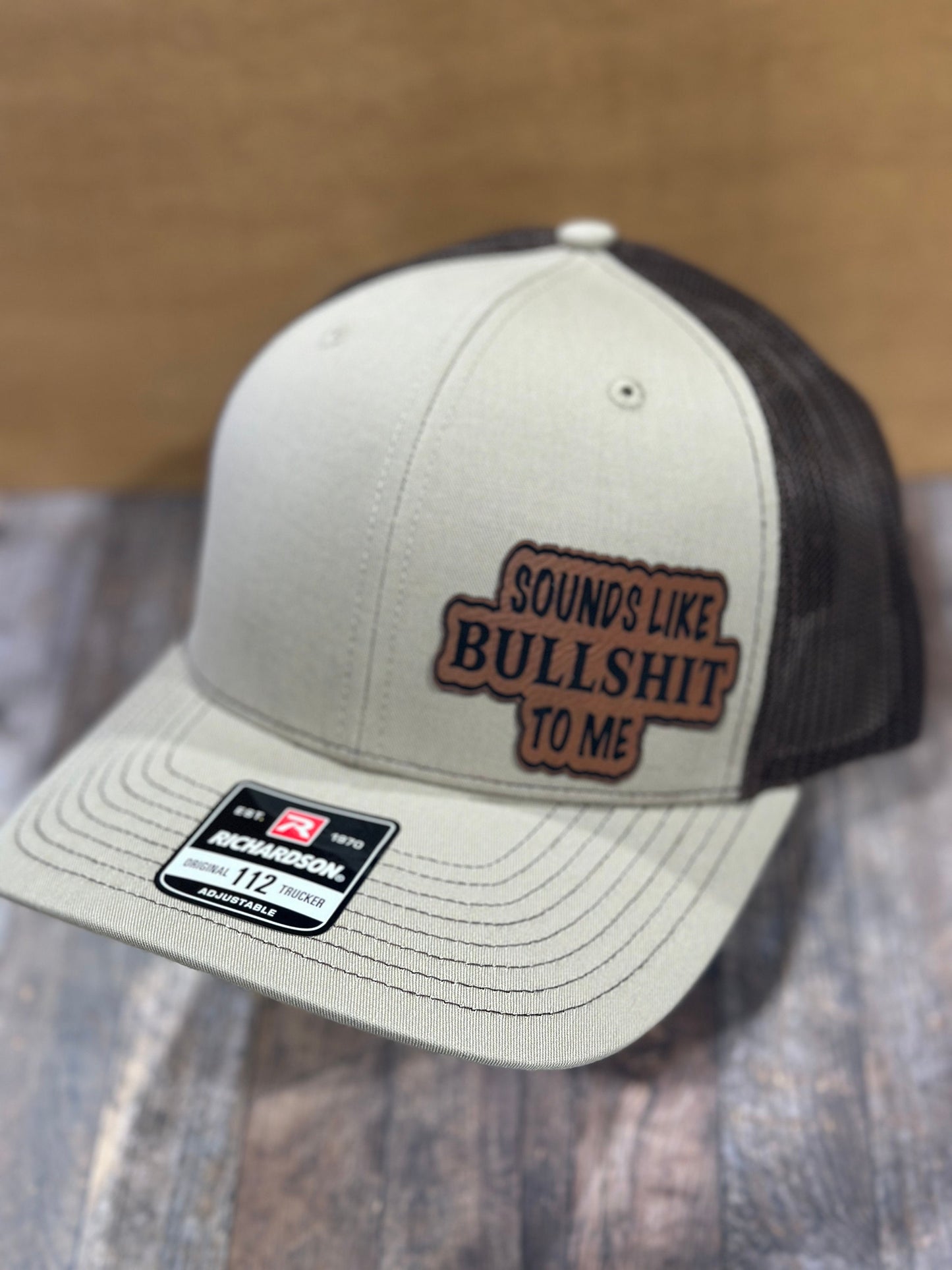 Sounds like BS to me, Richardson 112 hat
