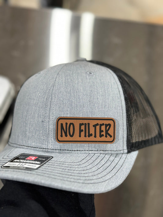 No Filter, Richardson 112 hat