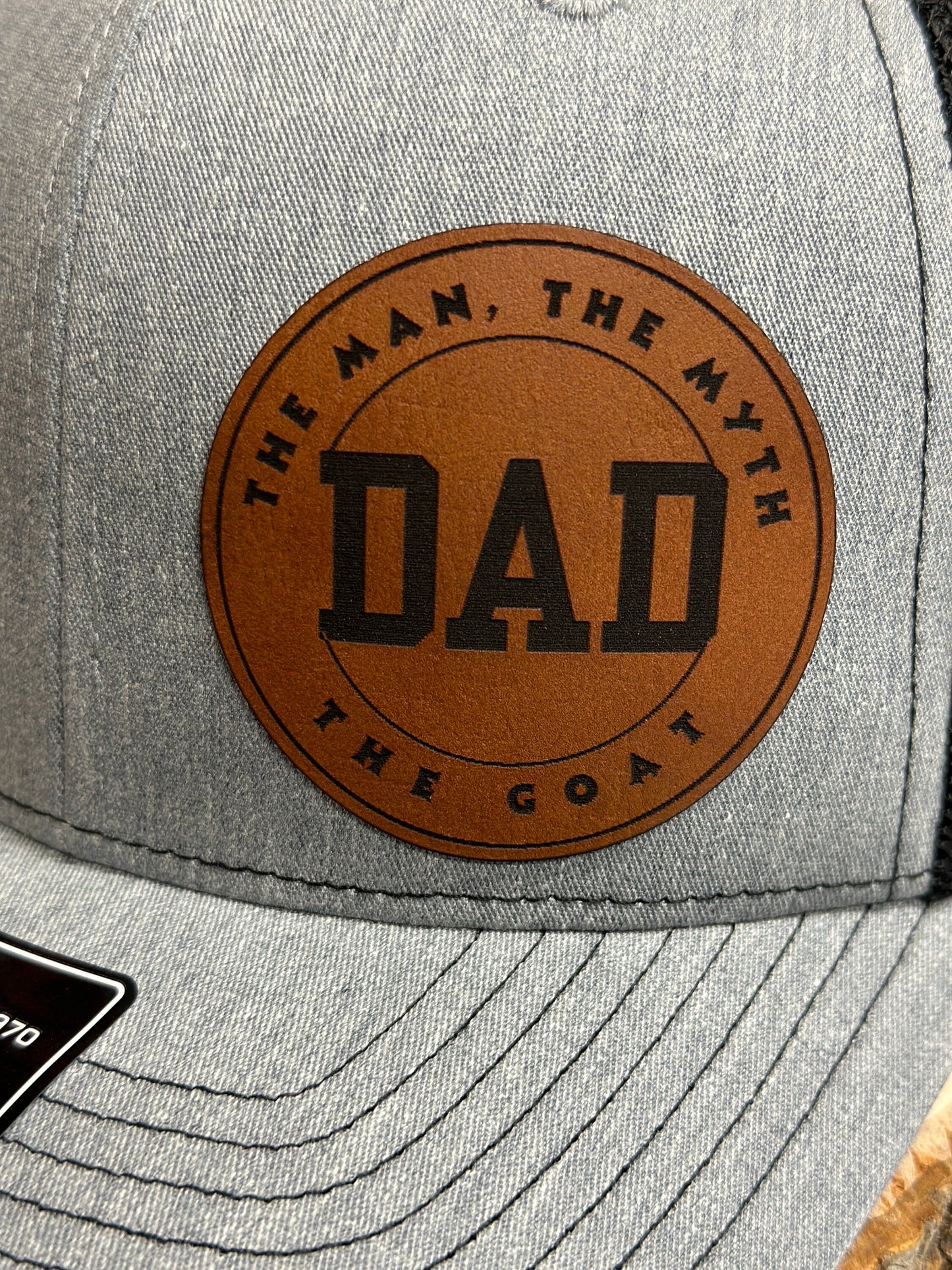The man, the myth, the Goat hat, Dad, Papaw, papa, fathers day