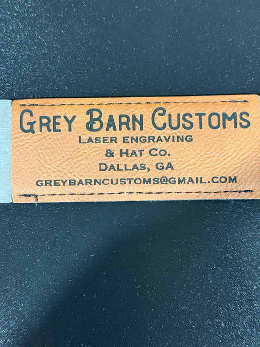 Custom Bottle Opener, Leather bottle opener, wedding favor, grooms gift, birthday party, fathers day, mothers day