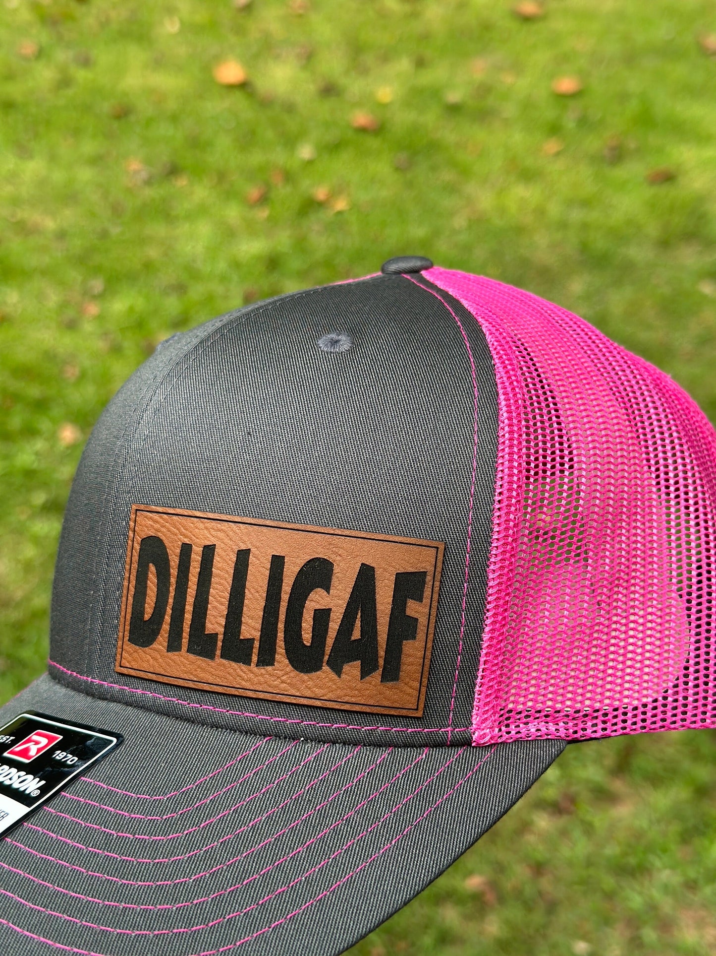 dilligaf, Richardson 112 hat