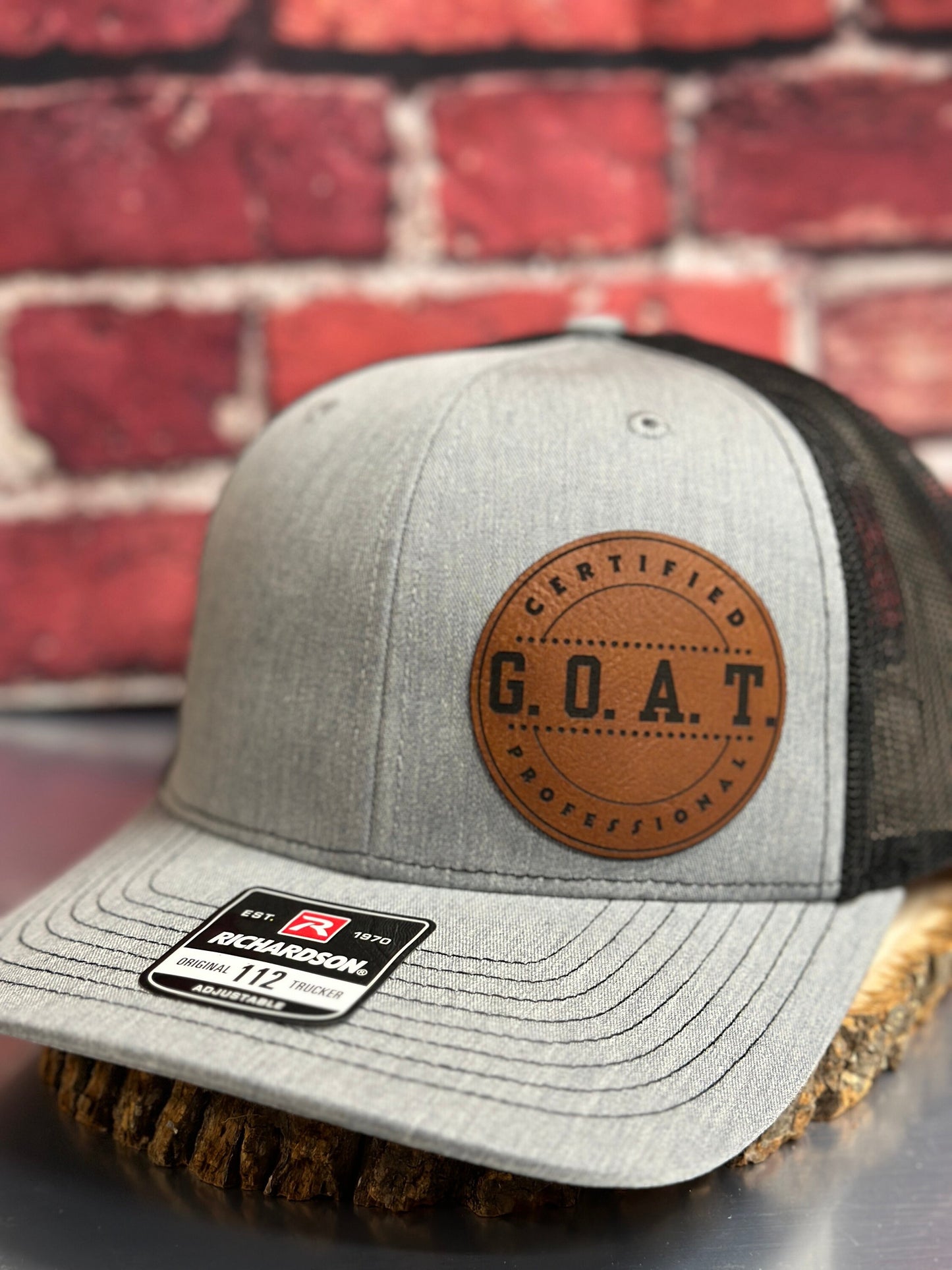 Certified goat hat, Professional Goat hat, Greatest of All time