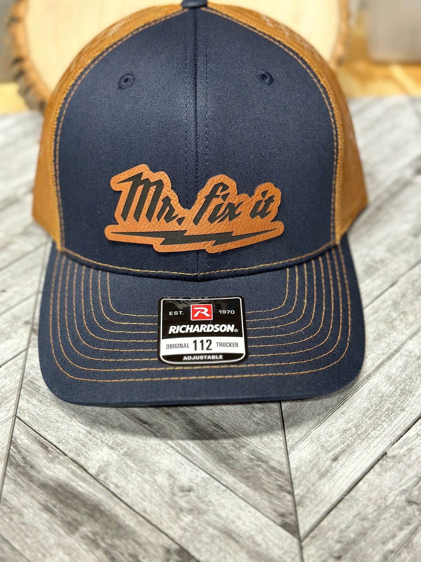 Mr Fix it hat