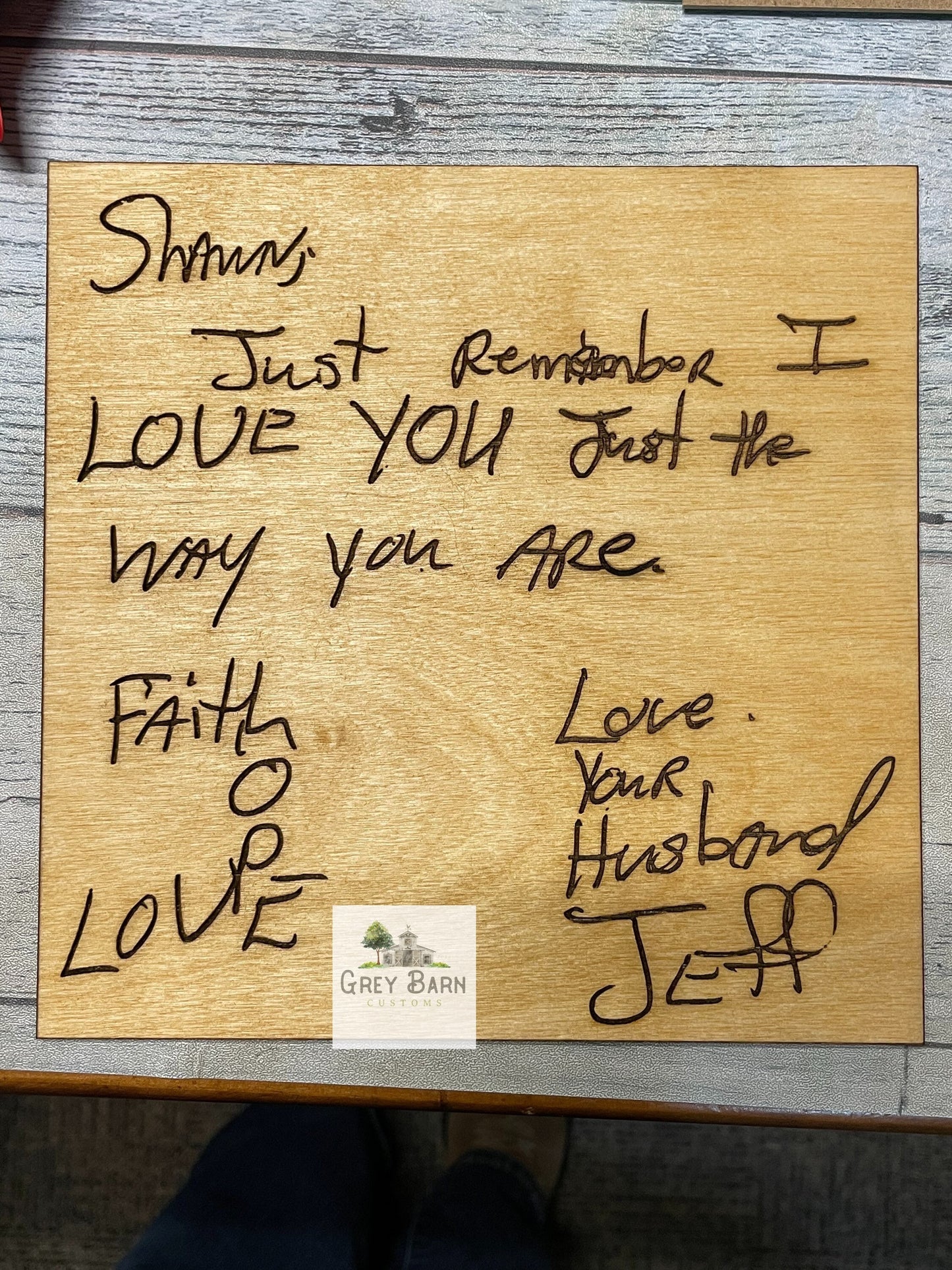 Memory Handwriting, Engraved Handwriting, Personalized engraved wood sign, Wedding, Handwriting into Art
