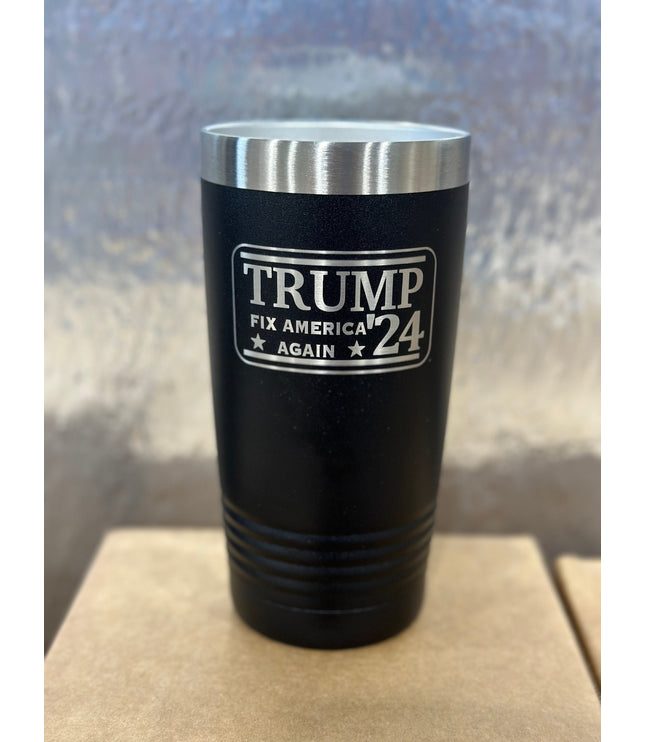 Trump 24, 20oz Tumbler