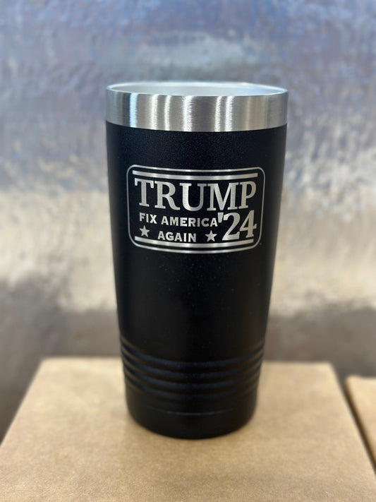 Trump 24, 20oz Tumbler