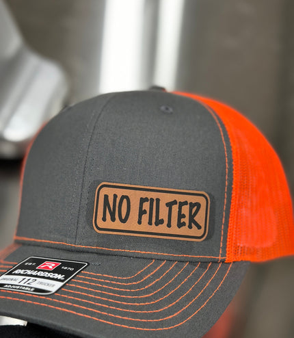 No Filter, Richardson 112 hat