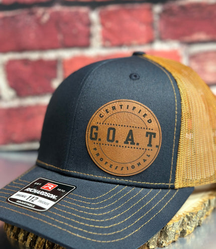 Certified goat hat, Professional Goat hat, Greatest of All time