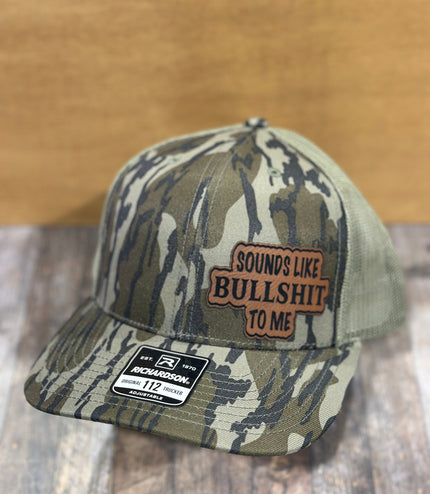 Sounds like BS to me, Richardson 112 hat