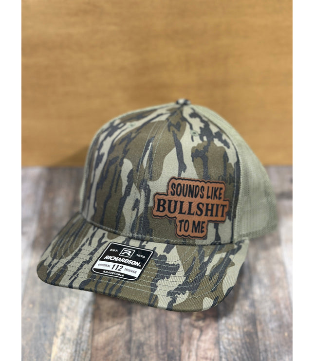 Sounds like BS to me, Richardson 112 hat