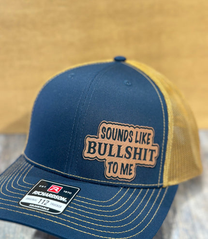 Sounds like BS to me, Richardson 112 hat