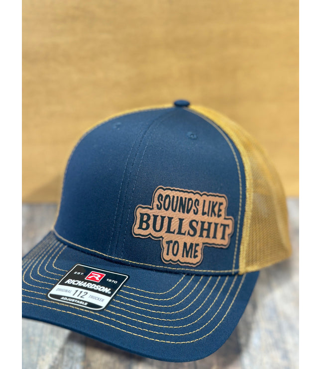 Sounds like BS to me, Richardson 112 hat