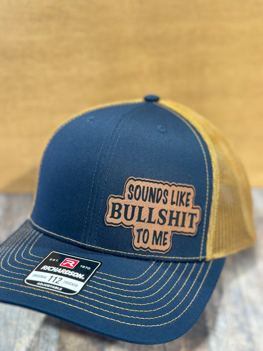 Sounds like BS to me, Richardson 112 hat