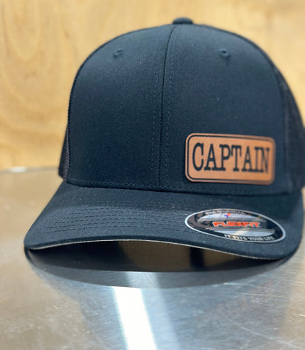 Captain, boat captain, Richardson 112 hat
