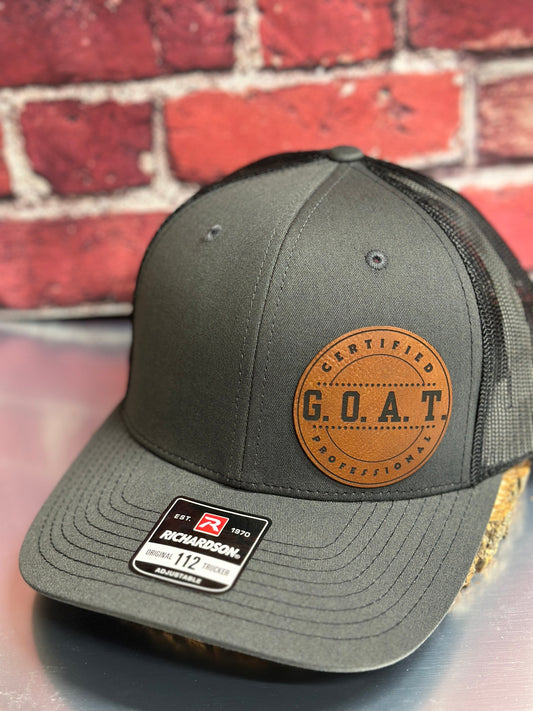 Certified goat hat, Professional Goat hat, Greatest of All time