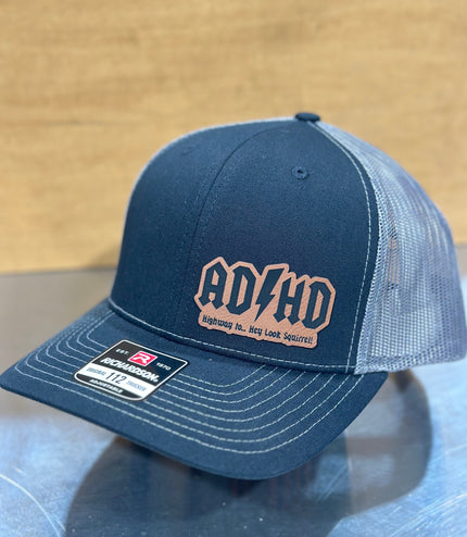 ADHD, Richardson 112, patch hat