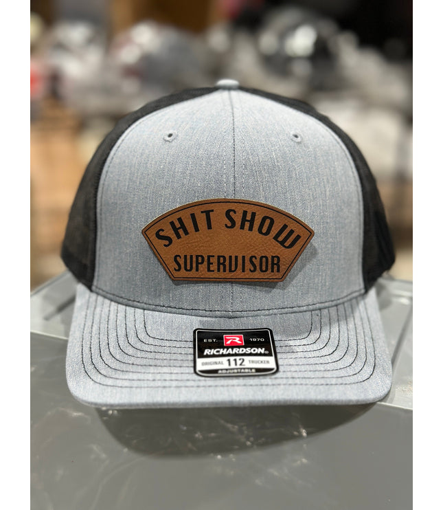 Supervisor, S Show, Richardson 112 hat