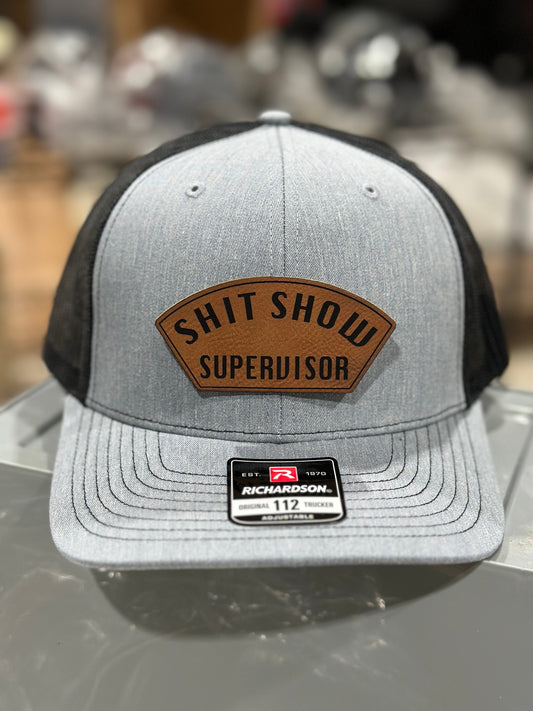 Supervisor, S Show, Richardson 112 hat