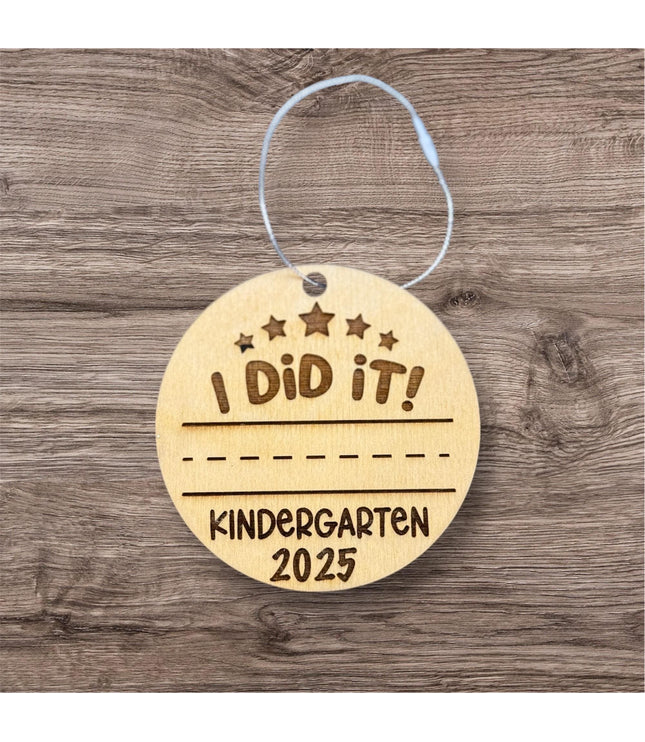 Pre k, kindergarten, preschool, graduation, child’s handwriting