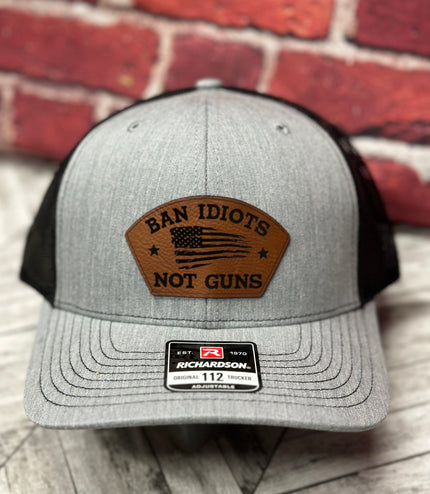 Ban Idiots hat