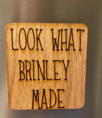 Artwork Magnet