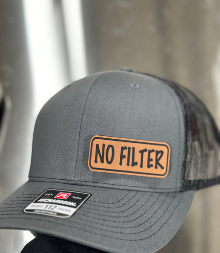 No Filter, Richardson 112 hat