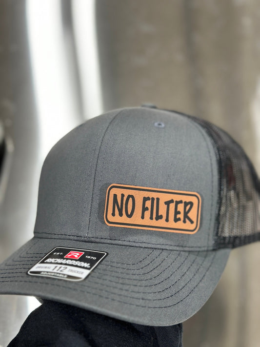No Filter, Richardson 112 hat