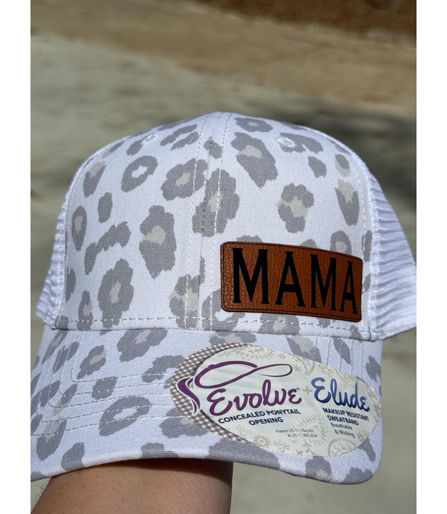 Nana, Leatherette patch hat, Memaw, Mimi, magmas, granny, grandma,