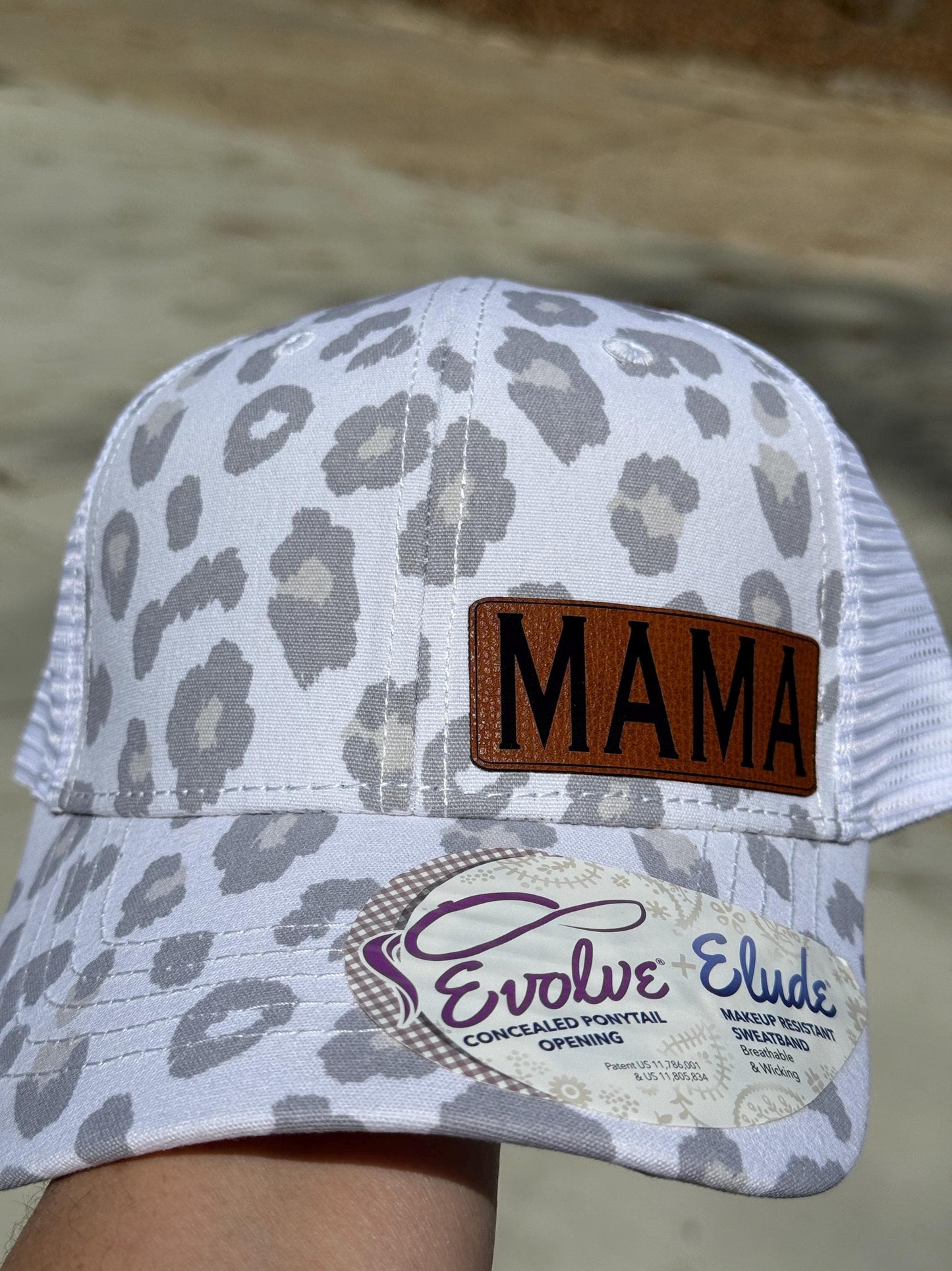 Nana, Leatherette patch hat, Memaw, Mimi, magmas, granny, grandma,