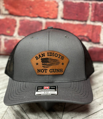 Ban Idiots hat