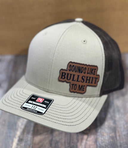 Sounds like BS to me, Richardson 112 hat