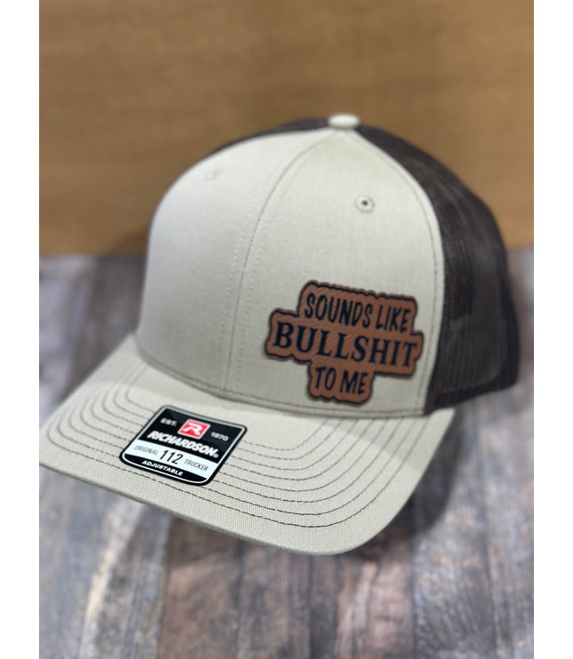 Sounds like BS to me, Richardson 112 hat