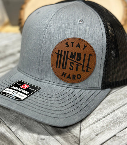 Stay Humble Hustle hard  hat