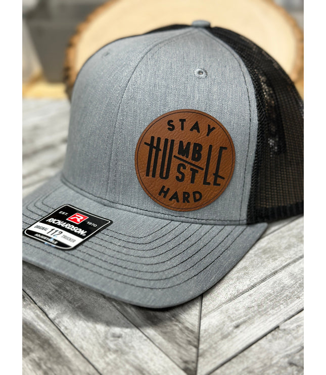 Stay Humble Hustle hard  hat
