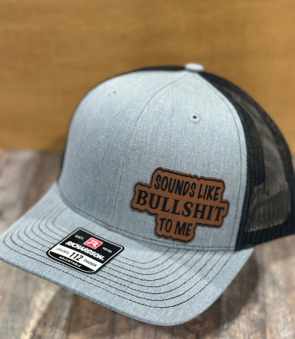 Sounds like BS to me, Richardson 112 hat