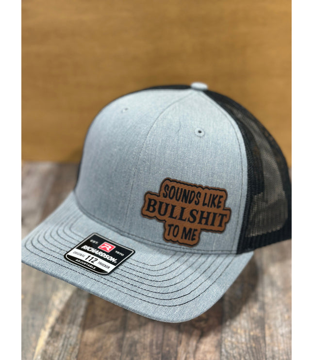 Sounds like BS to me, Richardson 112 hat