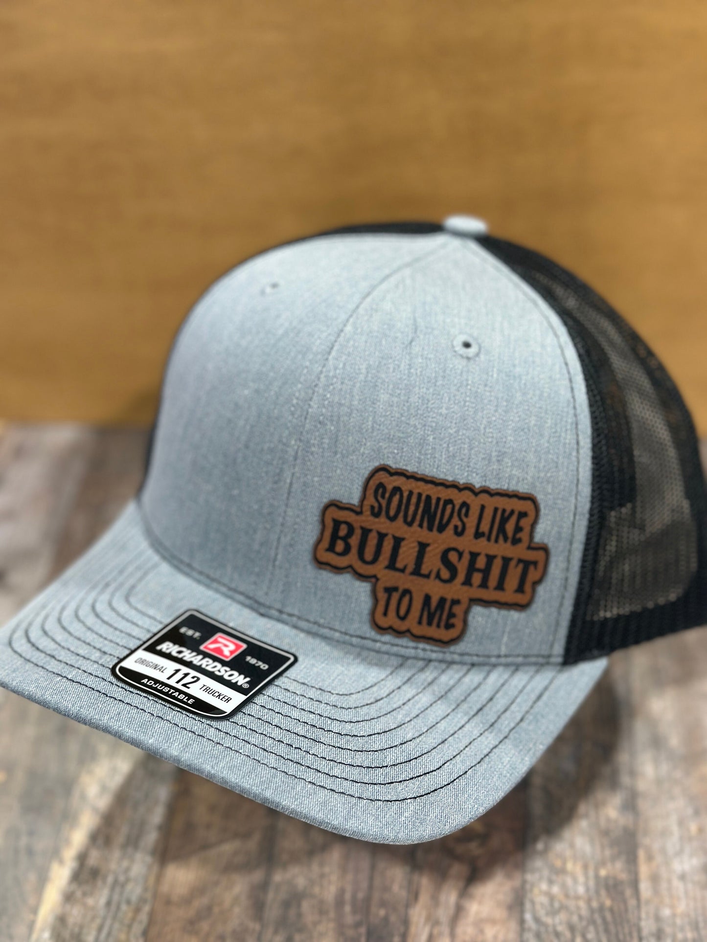 Sounds like BS to me, Richardson 112 hat
