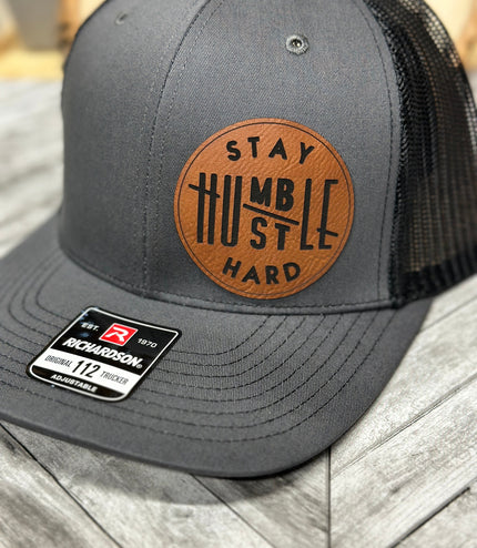 Stay Humble Hustle hard  hat