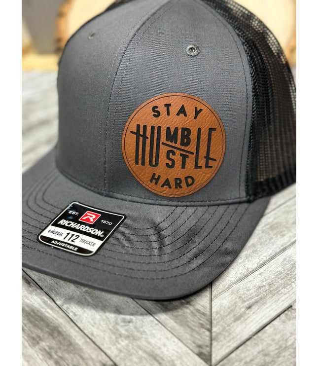 Stay Humble Hustle hard  hat
