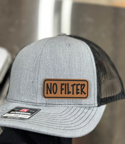 No Filter, Richardson 112 hat