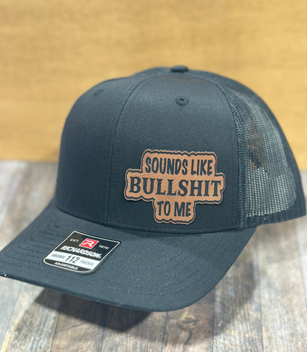 Sounds like BS to me, Richardson 112 hat
