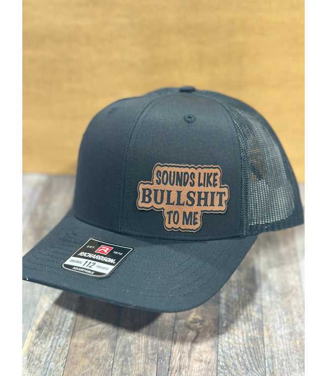 Sounds like BS to me, Richardson 112 hat