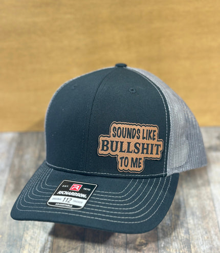 Sounds like BS to me, Richardson 112 hat