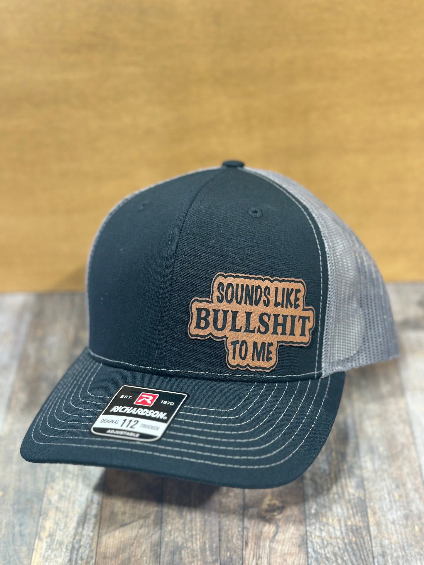 Sounds like BS to me, Richardson 112 hat