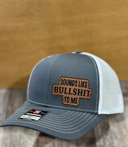 Sounds like BS to me, Richardson 112 hat