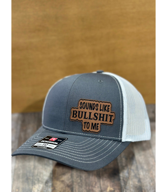 Sounds like BS to me, Richardson 112 hat